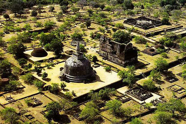 Heritage Sites Sri Lanka